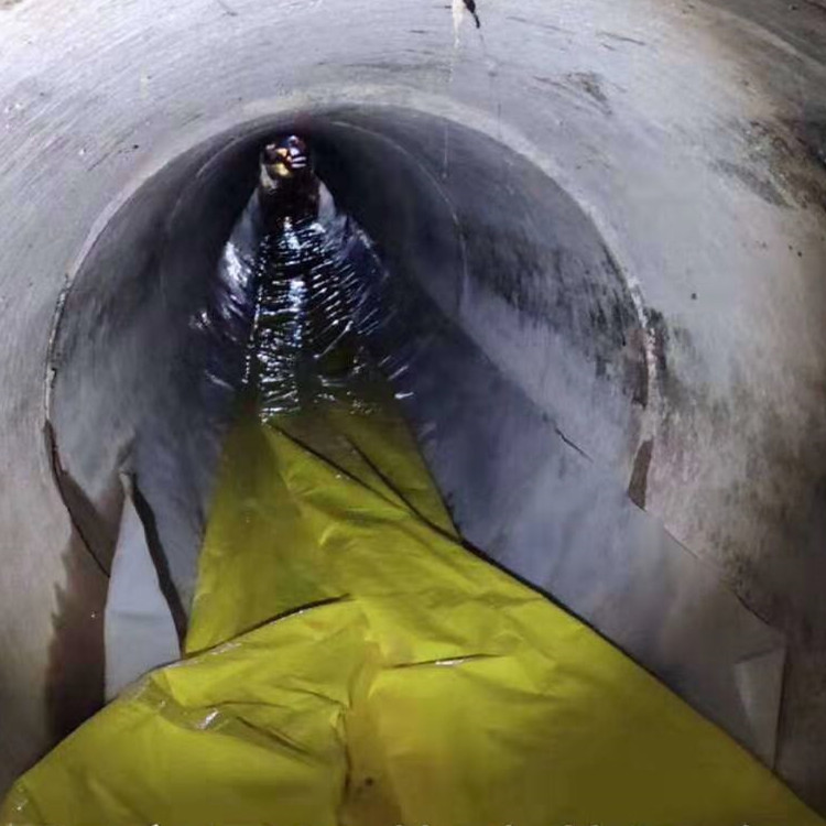 久治管道光固化修复