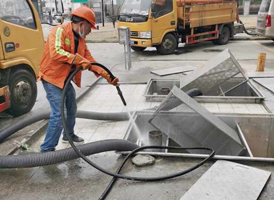 久治隔油池清理