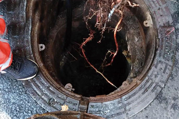 久治管道预处理